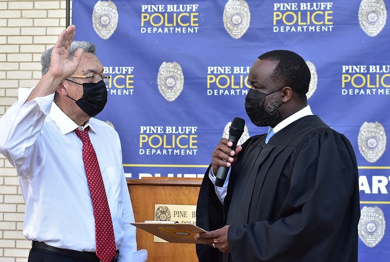 Pine Bluff joins push to curb drug crime, overdoses | The Arkansas