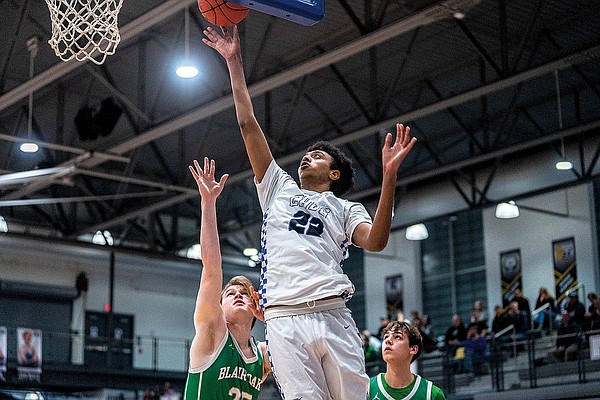 Blair Oaks surges past Capital City in second half - Vimarsana News