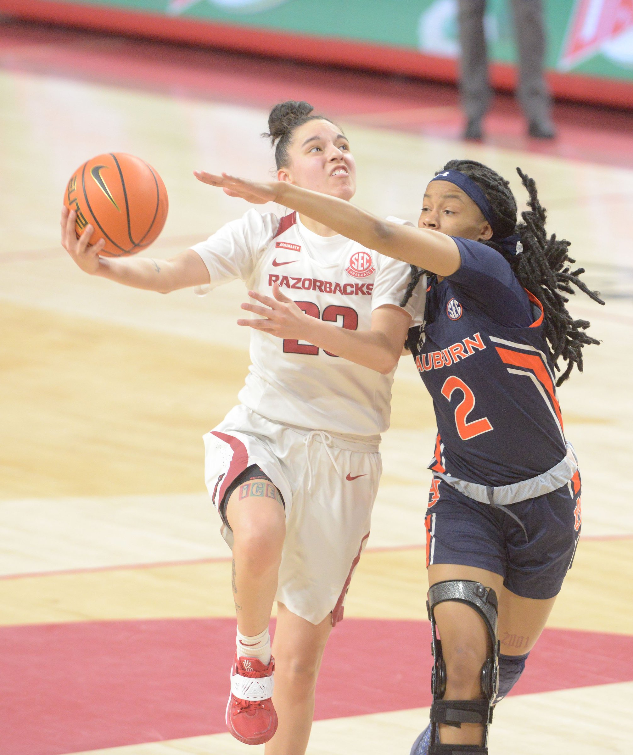 Ramirez's late bucket leads Arkansas past Auburn - Vimarsana News