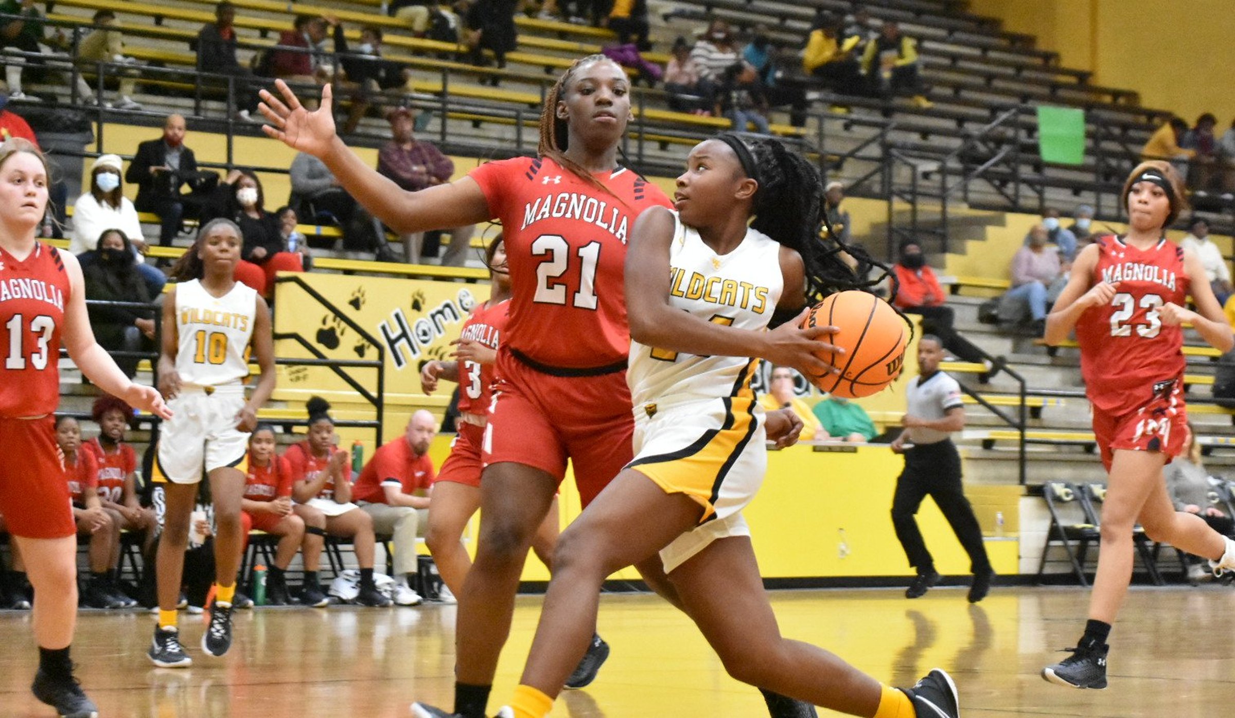 Magnolia's girls in line to win title - Vimarsana News