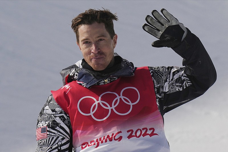 Shaun White Has a Shot at Olympic Gold Friday in Beijing - The New