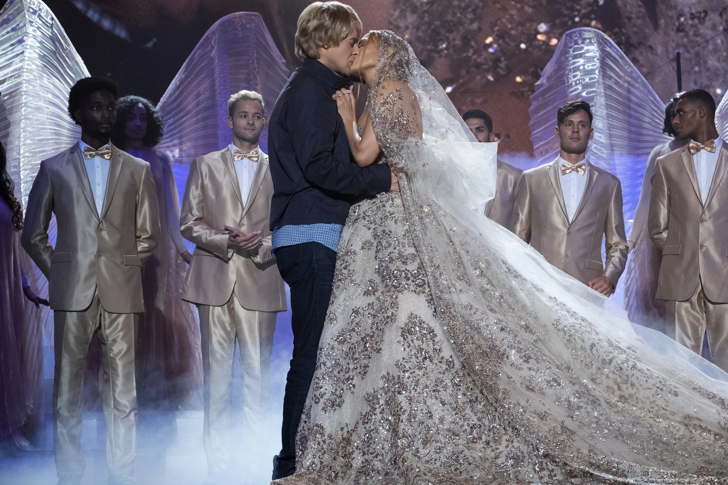 Lopez, Wilson impeccably cute in 'Marry Me' - Vimarsana News