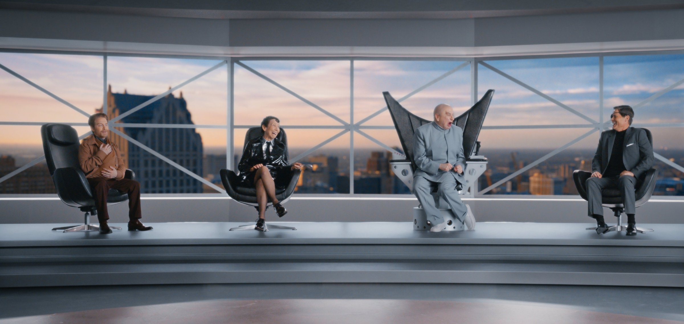 Super Bowl ads look toward future, past - Vimarsana News