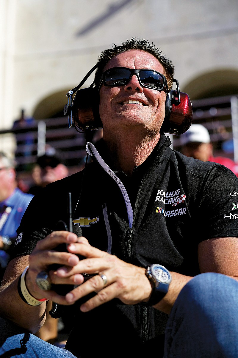 Kaulig leads new team to top level of NASCAR Jefferson City News Tribune