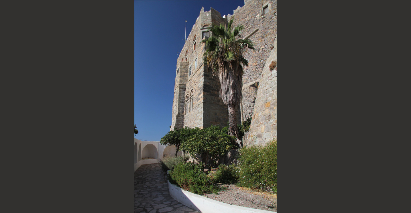 Revelations at Patmos - Vimarsana News