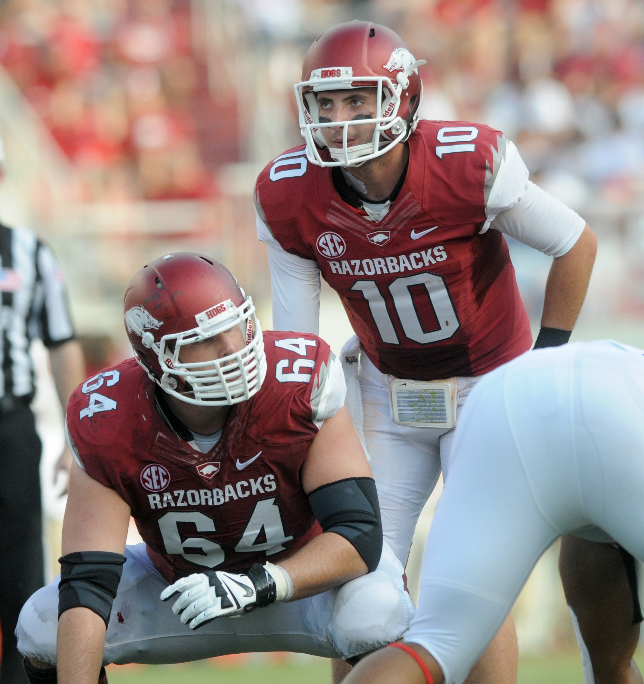 Super friends: Swanson keeps tabs on college, pro pals | The Arkansas ...