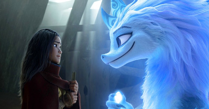 El Dorado graduate in running for Oscar El Dorado graduate in running for Oscar
