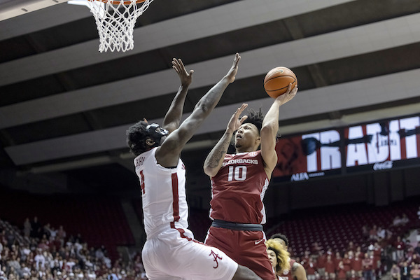 Arkansas' win streak snapped with 1-point loss at Alabama - Vimarsana News