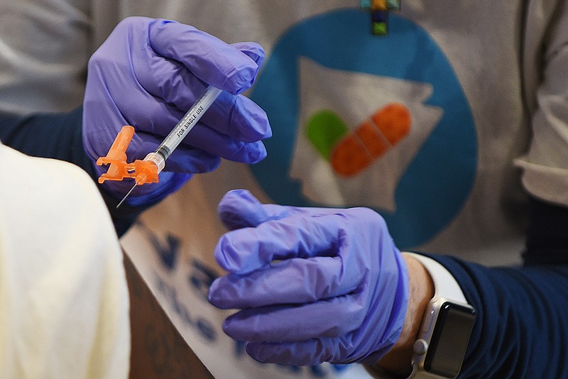 Arkansas’ active covid cases reach earlypandemic low The Arkansas DemocratGazette Arkansas