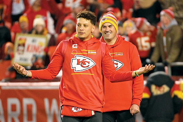Daboll, Giants hire Chiefs' Kafka as offensive coordinator - Vimarsana News