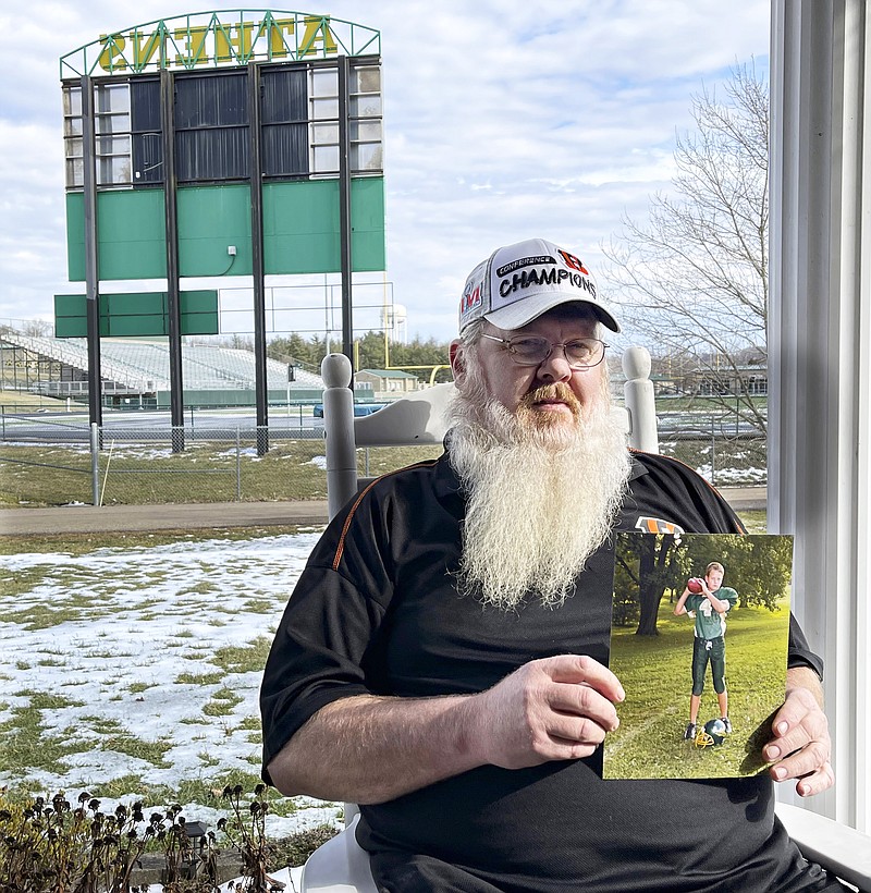 The Southeast Ohio Community That Molded Joe Burrow - The Ringer