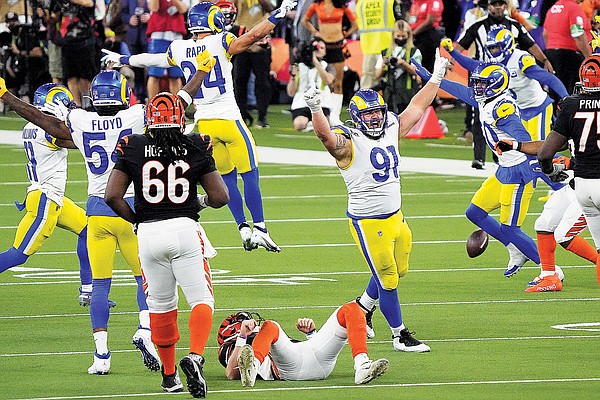 LA Rams overcome injuries, dig deep in rally to beat Bengals in