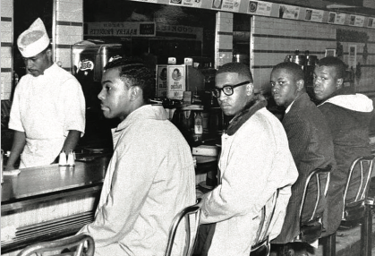 Courage in Pine Bluff sit-ins a chapter in civil-rights story
