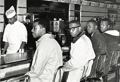 Some of the most impactful moments in civil rights history were not the results of the planning of great leaders, but rather the courageous actions of everyday citizens like the Pine Bluff student-organized sit-ins of 1963. (Special to The Commercial/SmithsonianMag. com, Explore Pine Bluff.com)