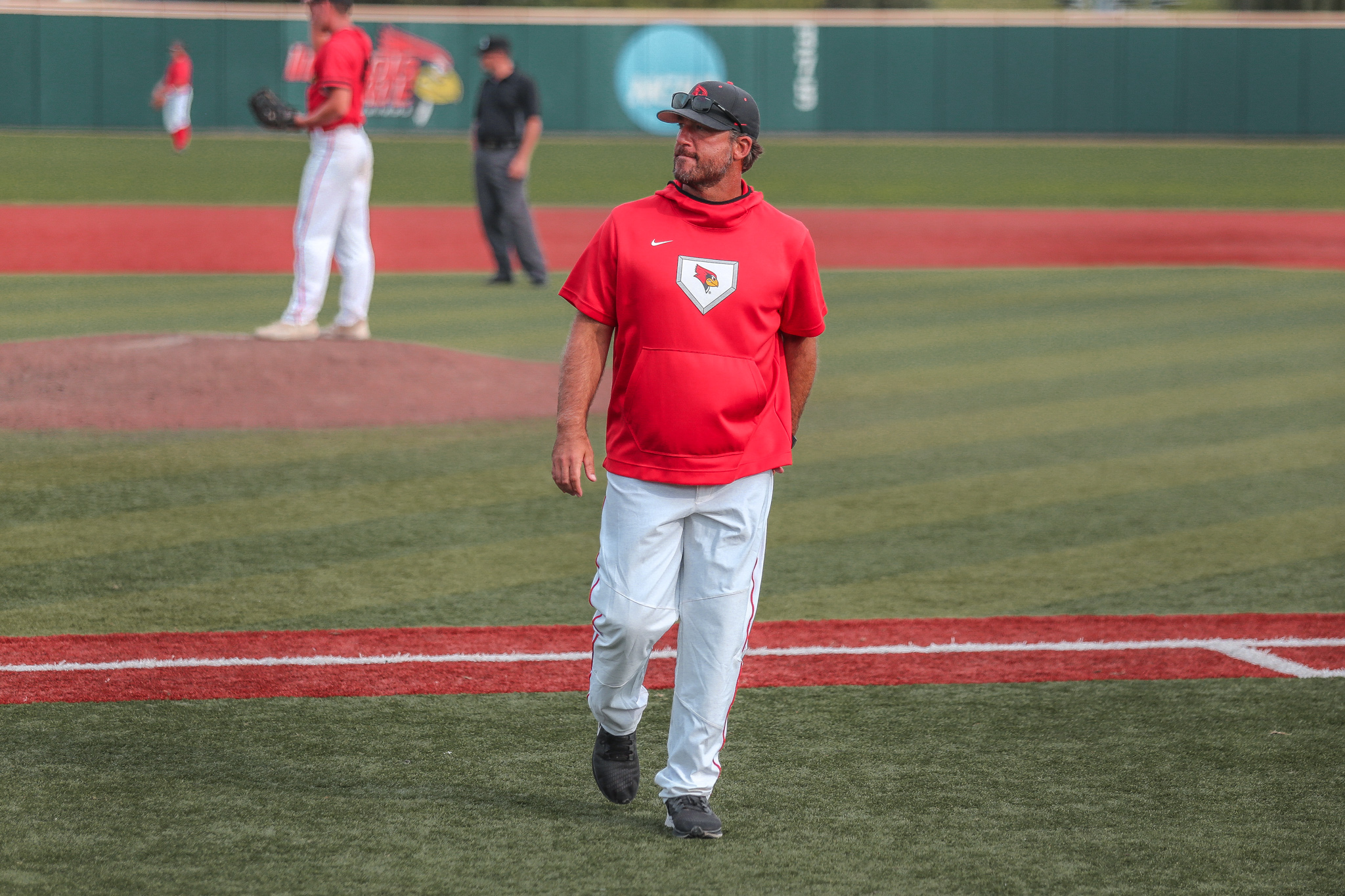 Andy Sawyers - Baseball Coach - Texas A&M Athletics 