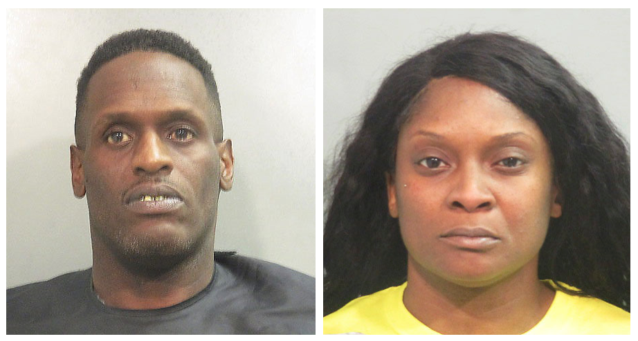 Fayetteville couple arrested after shots fired during chase - Vimarsana News