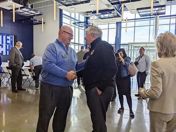Parson: Trade, technical schools key to workforce development - Vimarsana News