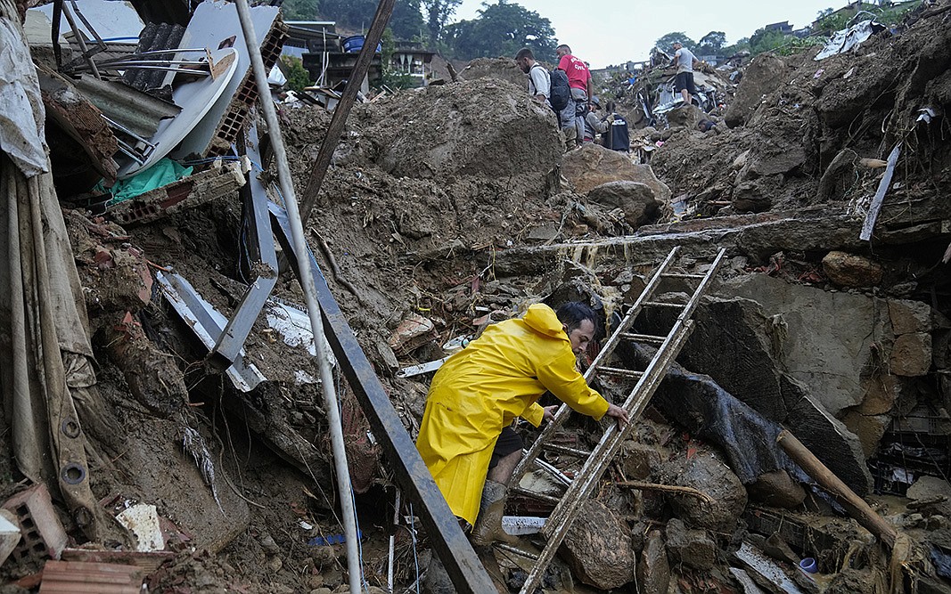The world in brief: Death toll up to 9 from sunken boat