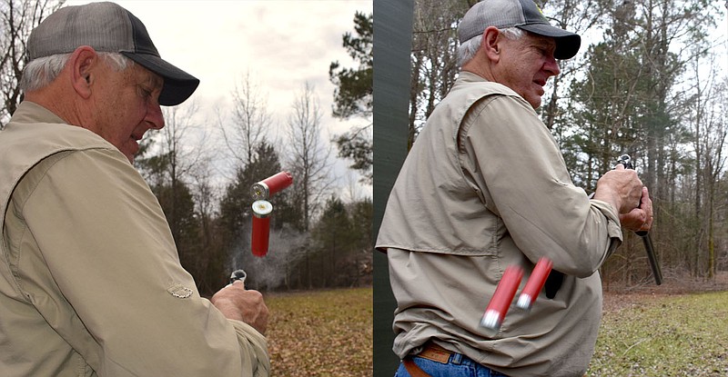 Sporting clays humble shotgunner | The Arkansas Democrat-Gazette