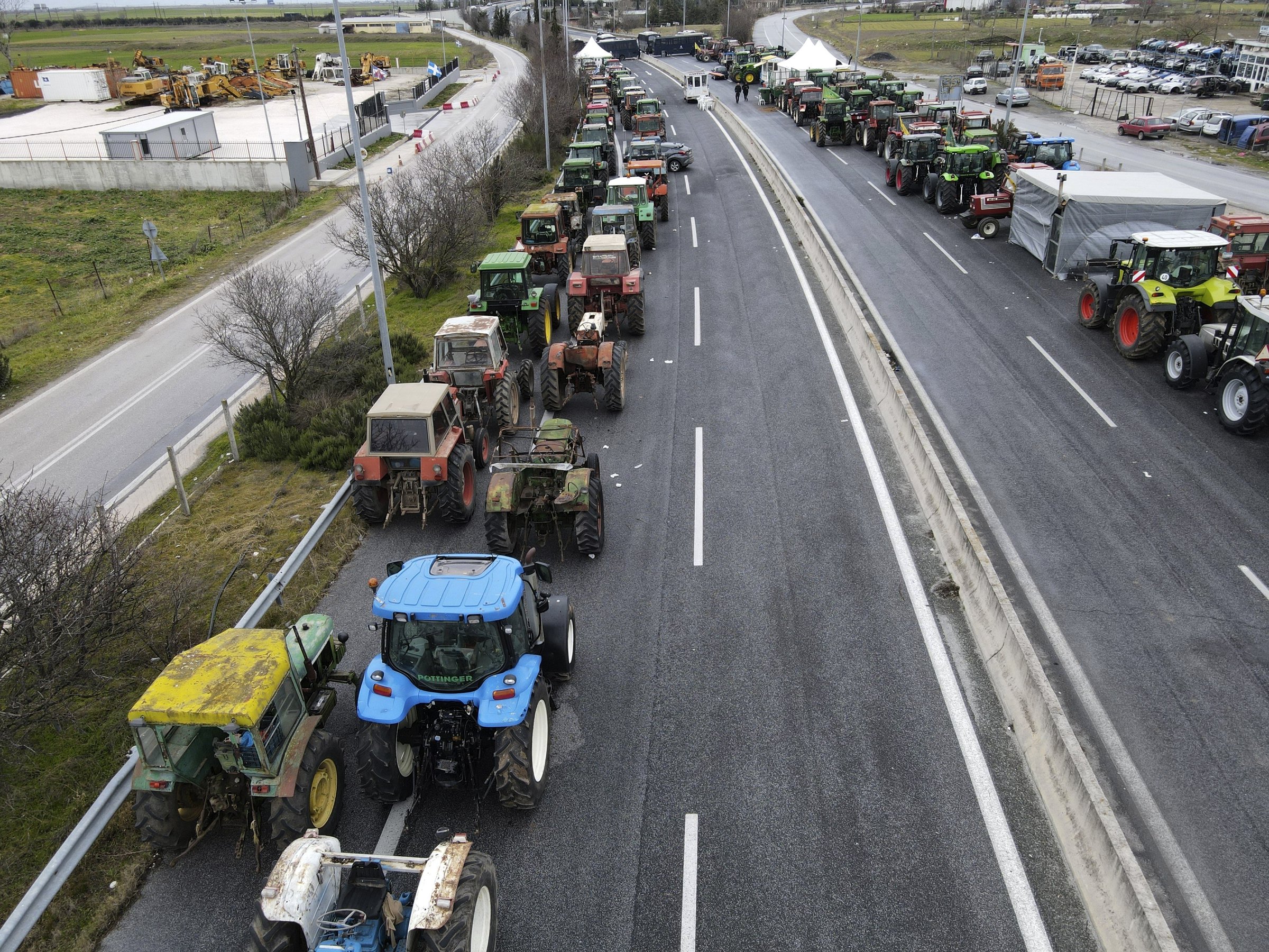 Europe's food production tab soars - Vimarsana News