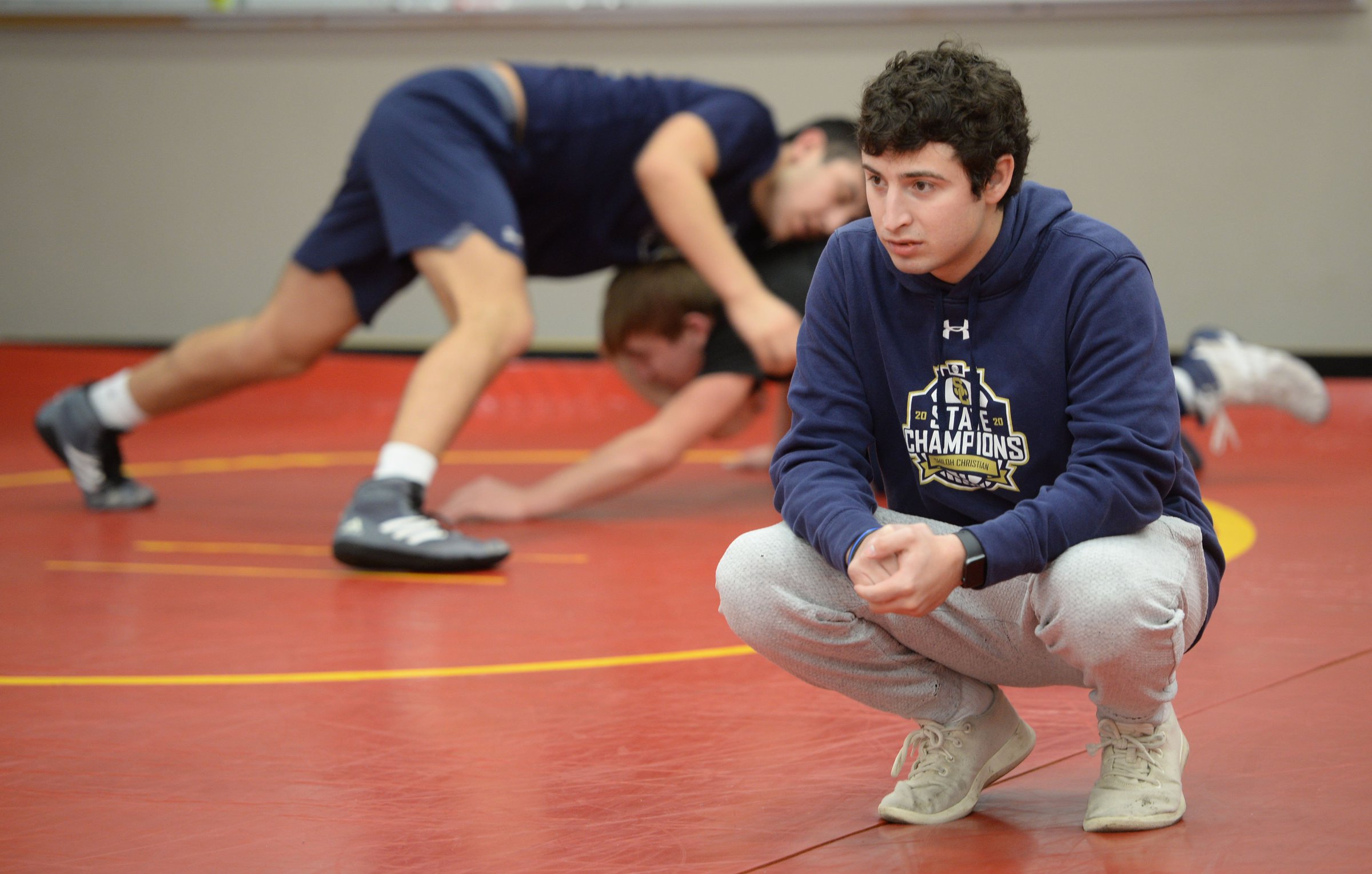 PREP WRESTLING Former coach's influence still abounds as Shiloh Christian seeks second state title - Vimarsana News