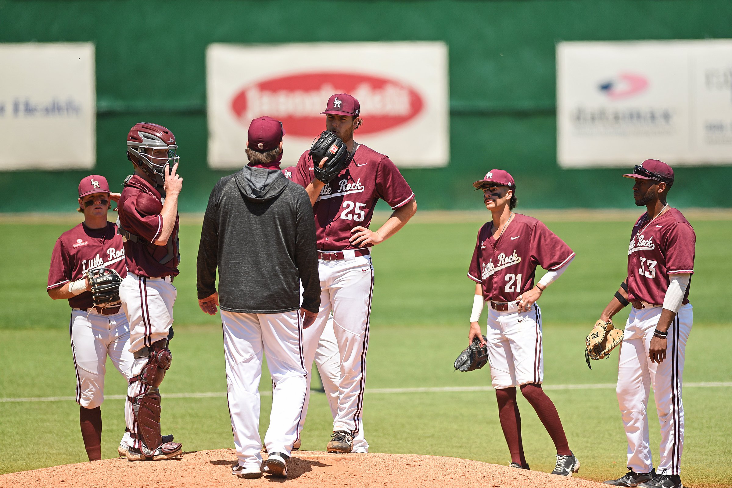 Trojans bank on Arnold to anchor pitching staff - Vimarsana News