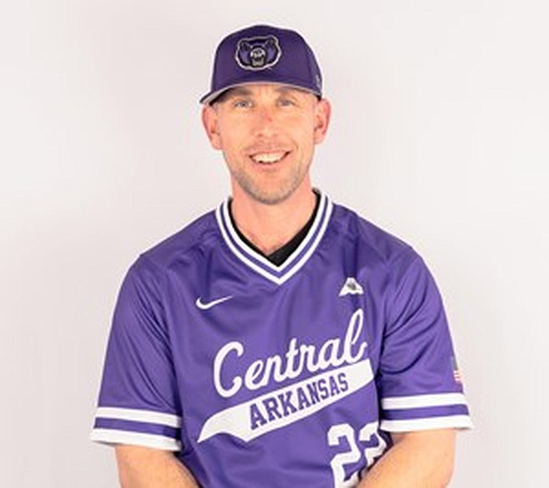 Kolby Johnson - 2023 - Baseball - University of Central Arkansas