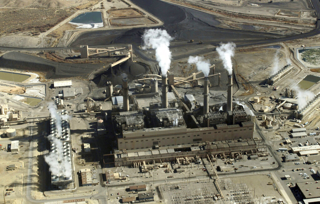 N.M. utility struggling to shift from coal to solar - Vimarsana News