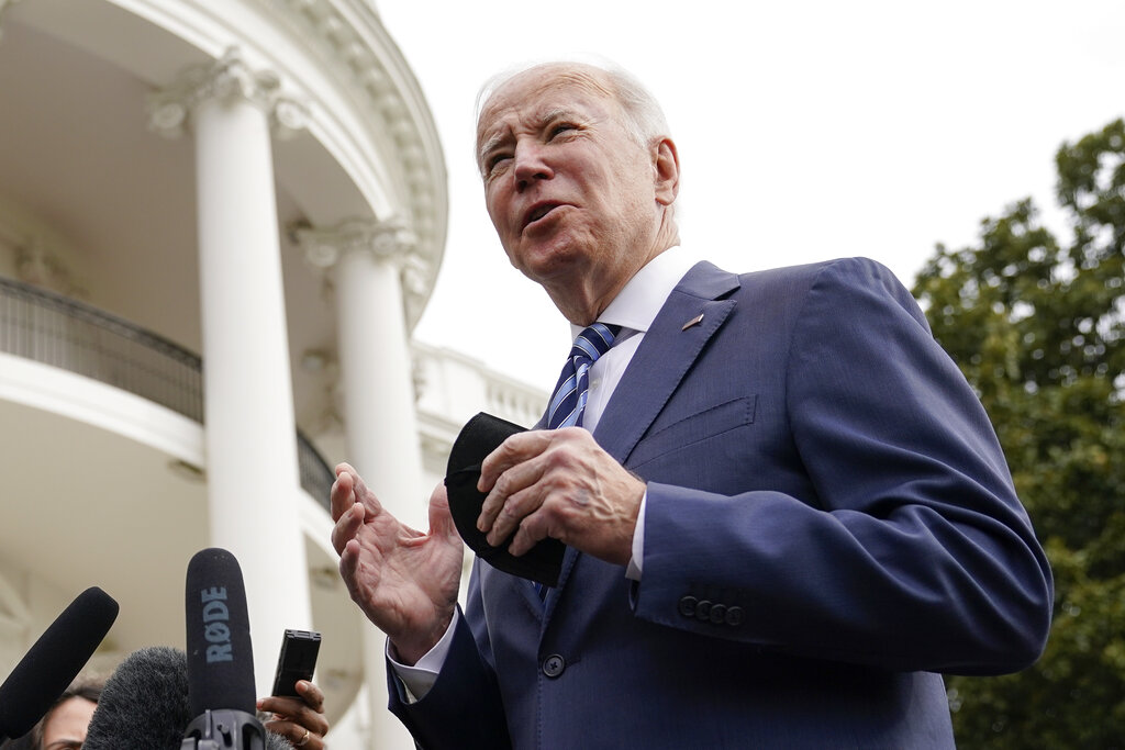 Biden: 'Every indication' Russia prepared to attack Ukraine - Vimarsana News