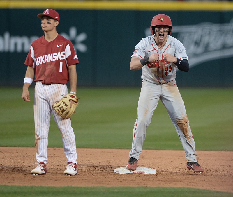 How Arkansas baseball turned an abrupt end to 2021 into a trip to