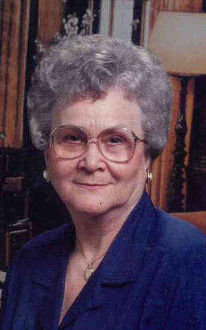 Photo of Pauline Scoggins