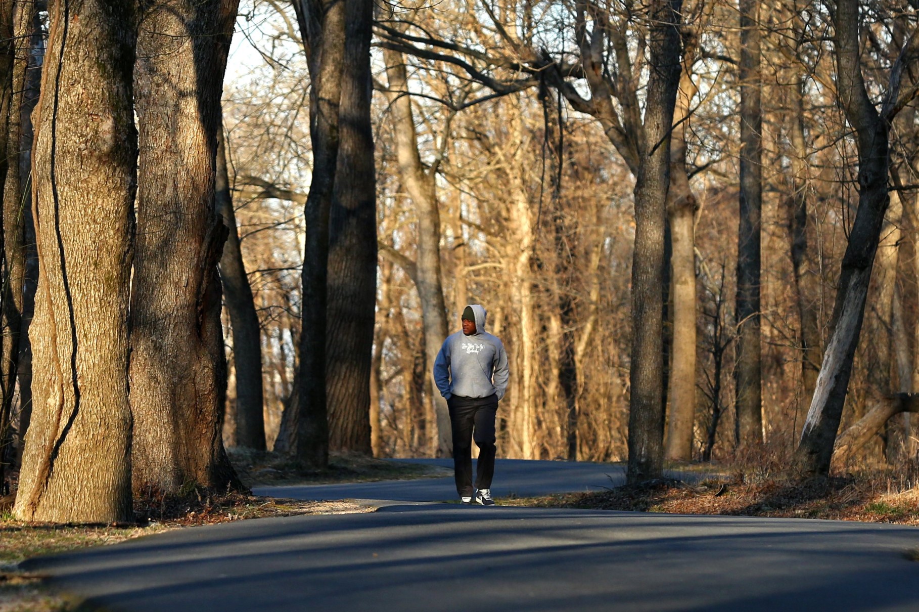 Spring walking signups to begin