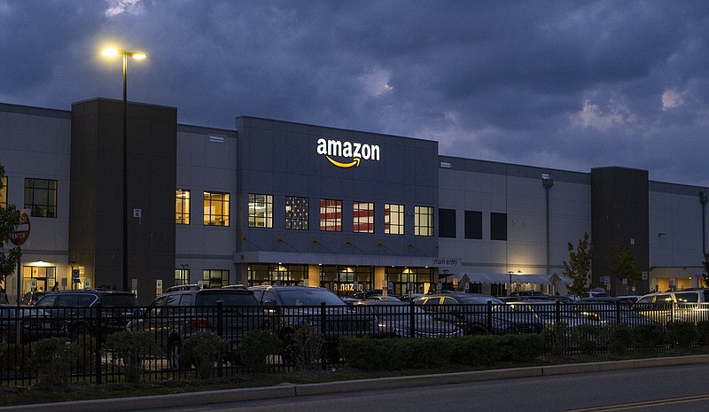 Amazon workers’ union vote set | The Arkansas Democrat-Gazette ...