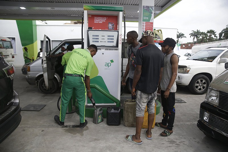 Cost Of Opening A Gas Station In Nigeria