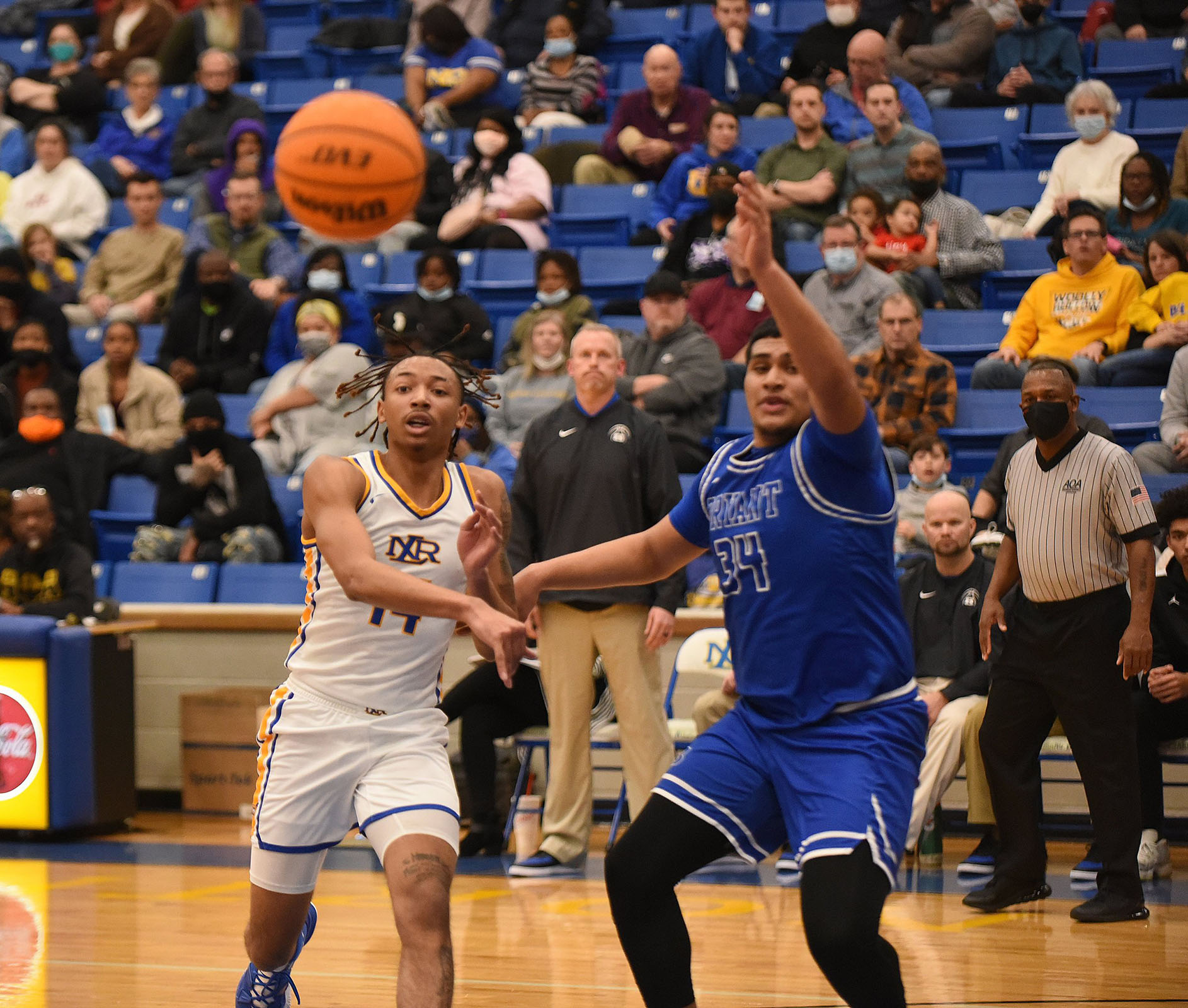 Smith steps up, fills in for NLR - Vimarsana News