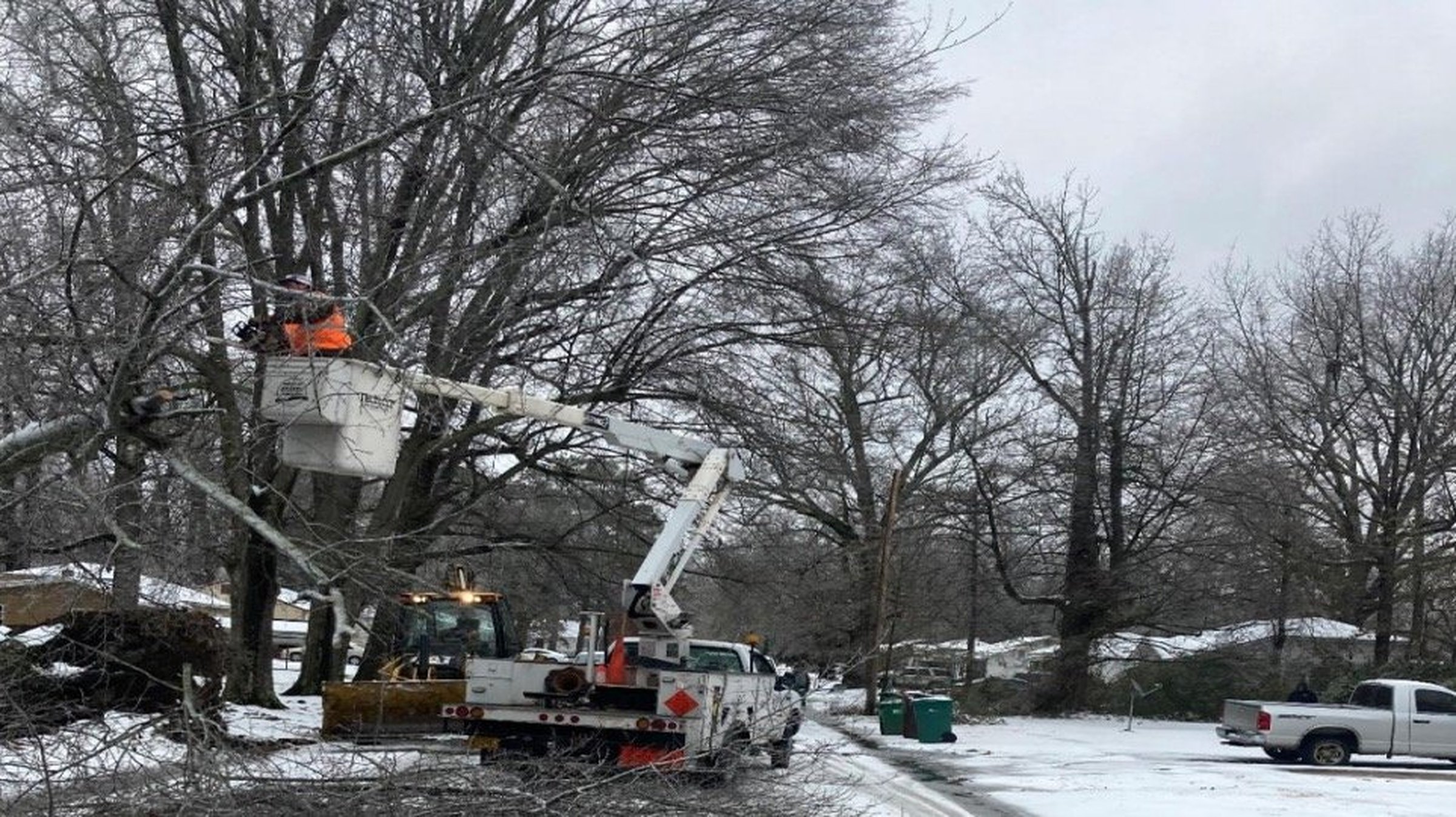 Officials give updates on projects, progress