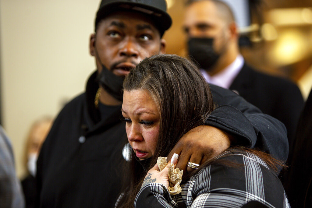 Kim Potter sentenced to 2 years in Daunte Wright's death - Vimarsana News