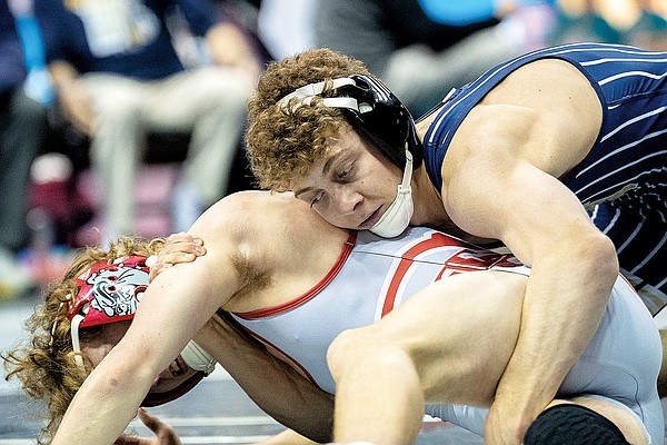 Helias' Prenger, Lage to wrestle for state championships - Vimarsana News