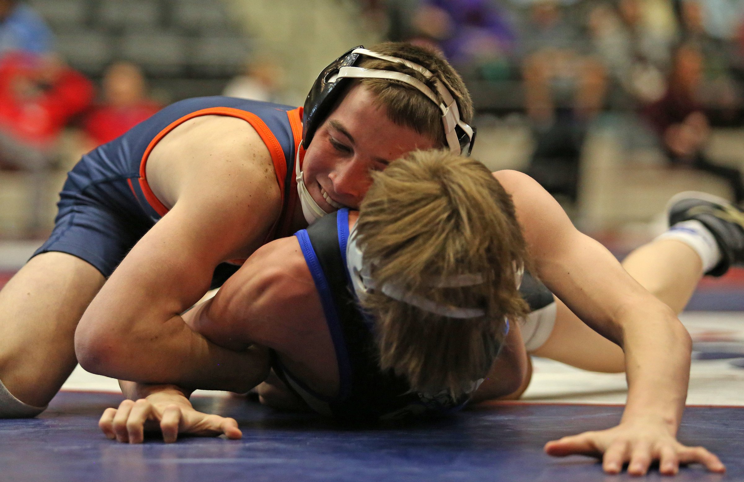 Rogers Heritage claims boys 6A state wrestling title - Vimarsana News