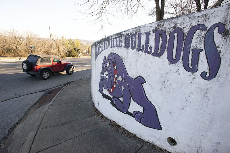 Artist field narrowed for Archibald Yell mural project in Fayetteville