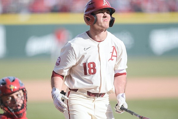 Arkansas baseball 2021 season gallery