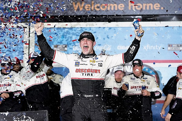 Cindric wins Daytona 500 to celebrate Penske's 85th birthday - Vimarsana News