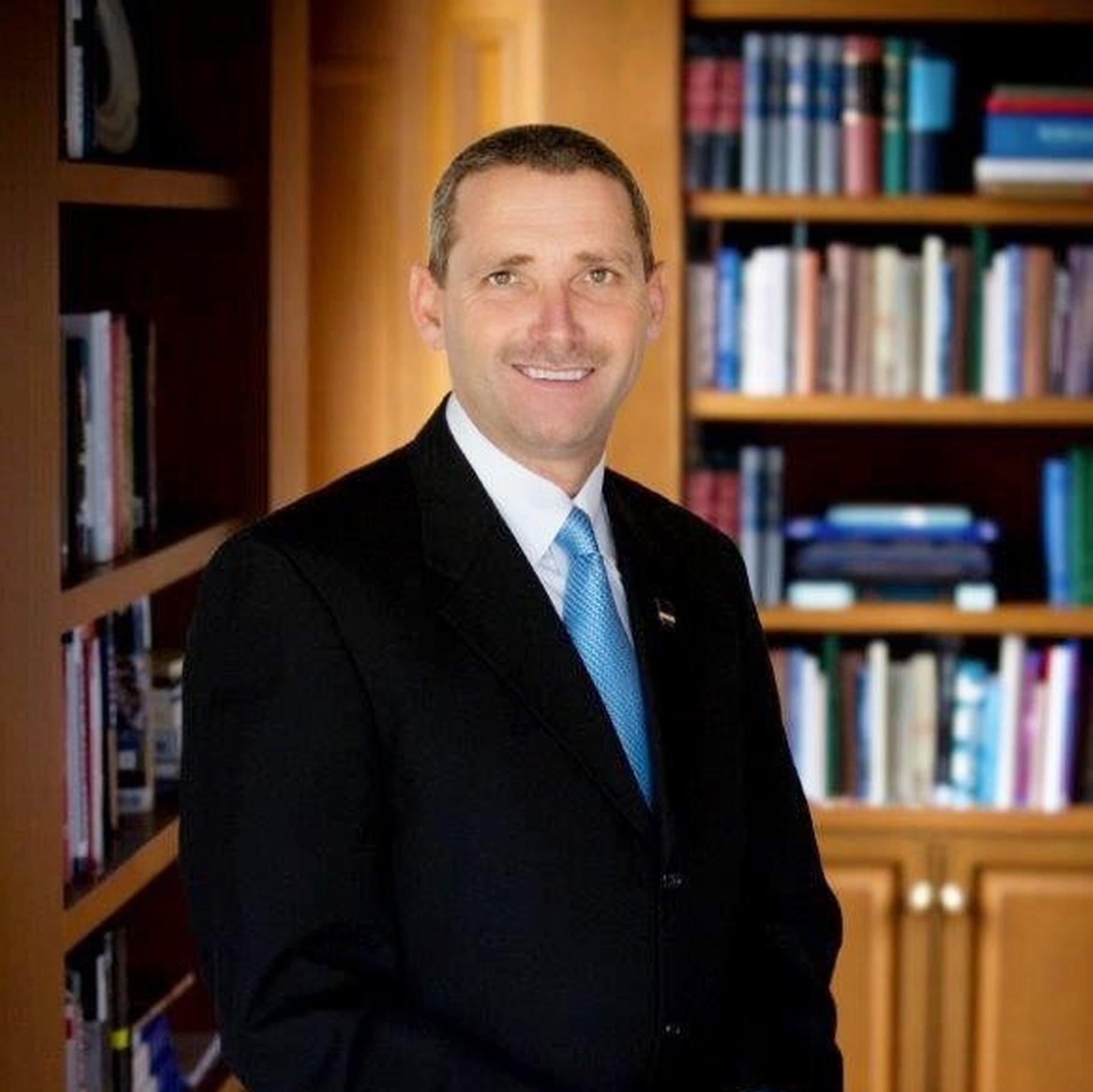 Mayor sees gains after tough year