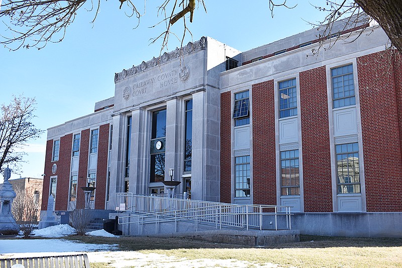 Residents can now file for nine elected positions in the Callaway County government. Among the nine positions, two Republicans, including incumbent Gary A. Jungermann, have already filed for the presiding commissioner position. (Garrett Fuller/FULTON SUN file)