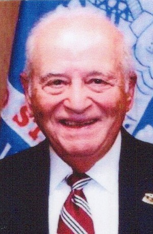 Photo of John E. Donaldson