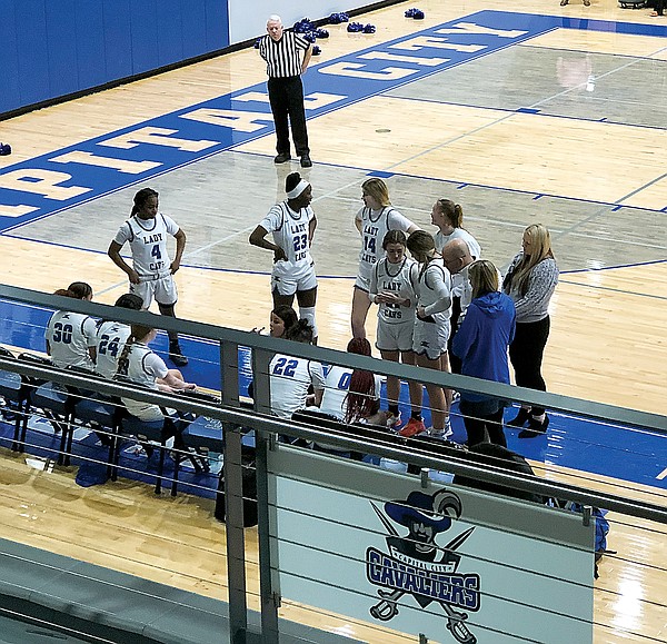Capital City girls hold off Smith-Cotton - Vimarsana News