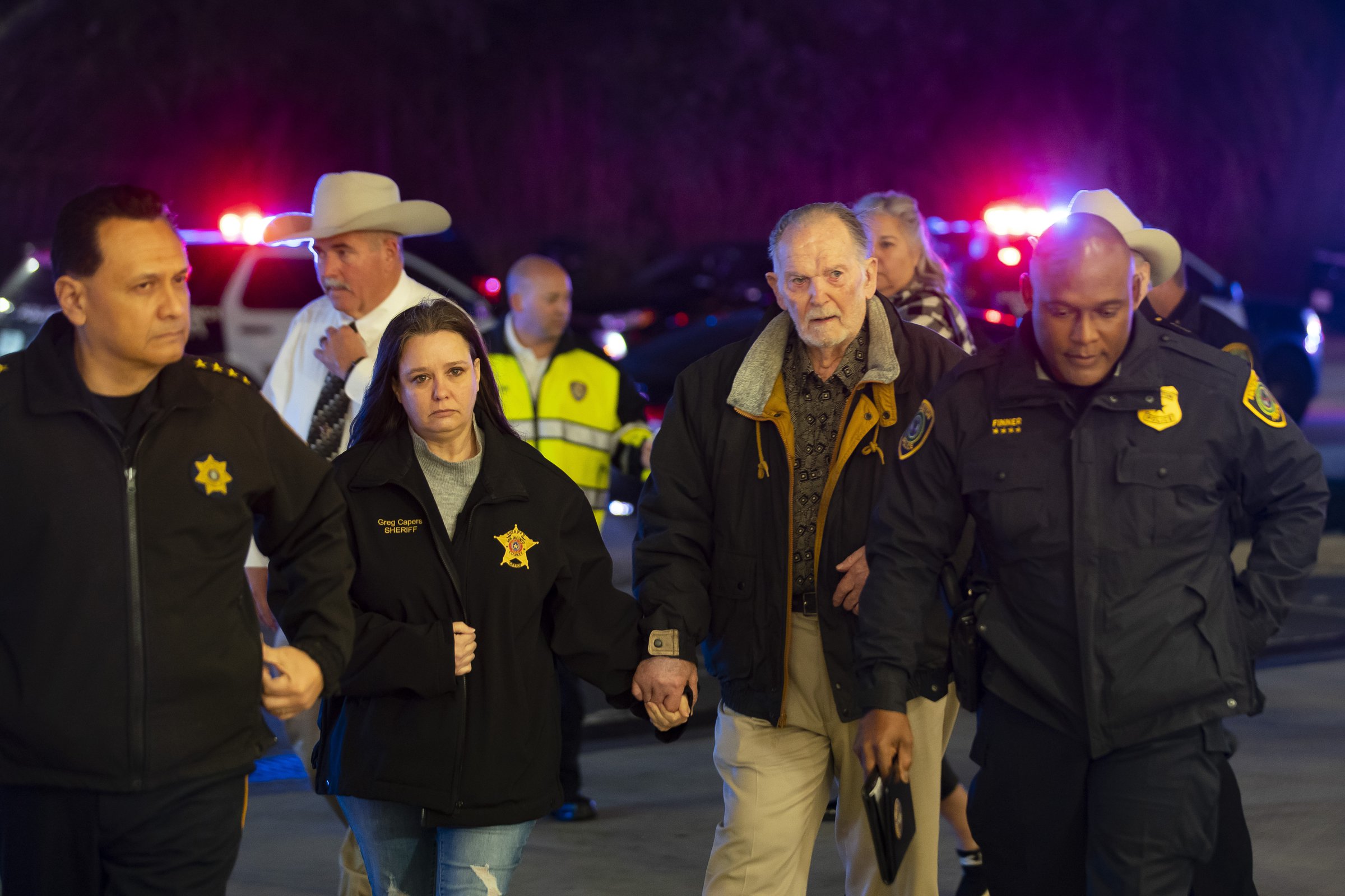 The nation in brief: Texas mall guard killed with own gun - Vimarsana News