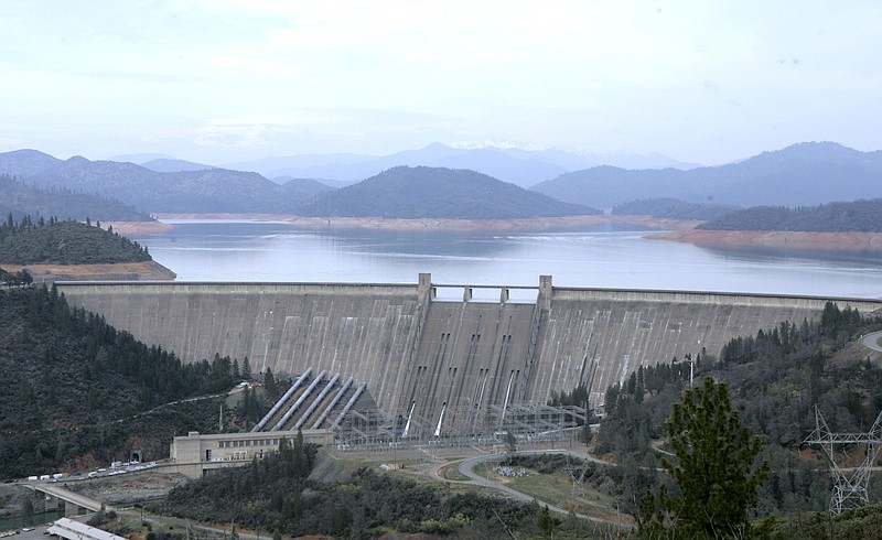 Drought-hit California Farmers Told U.s. Tap Off 