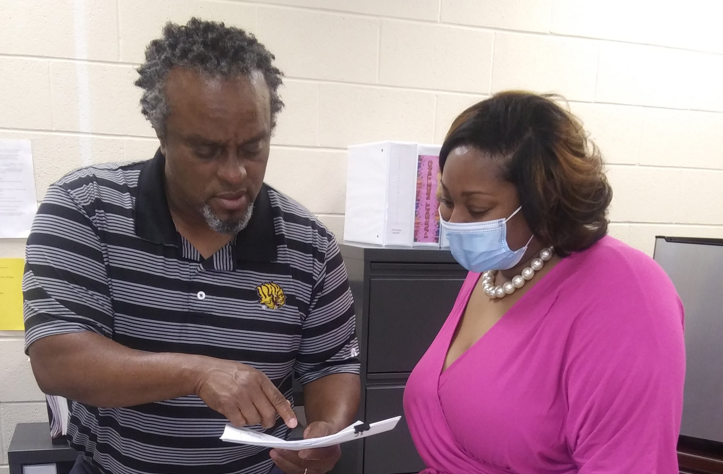 Parents offered nutrition resource through UAPB program