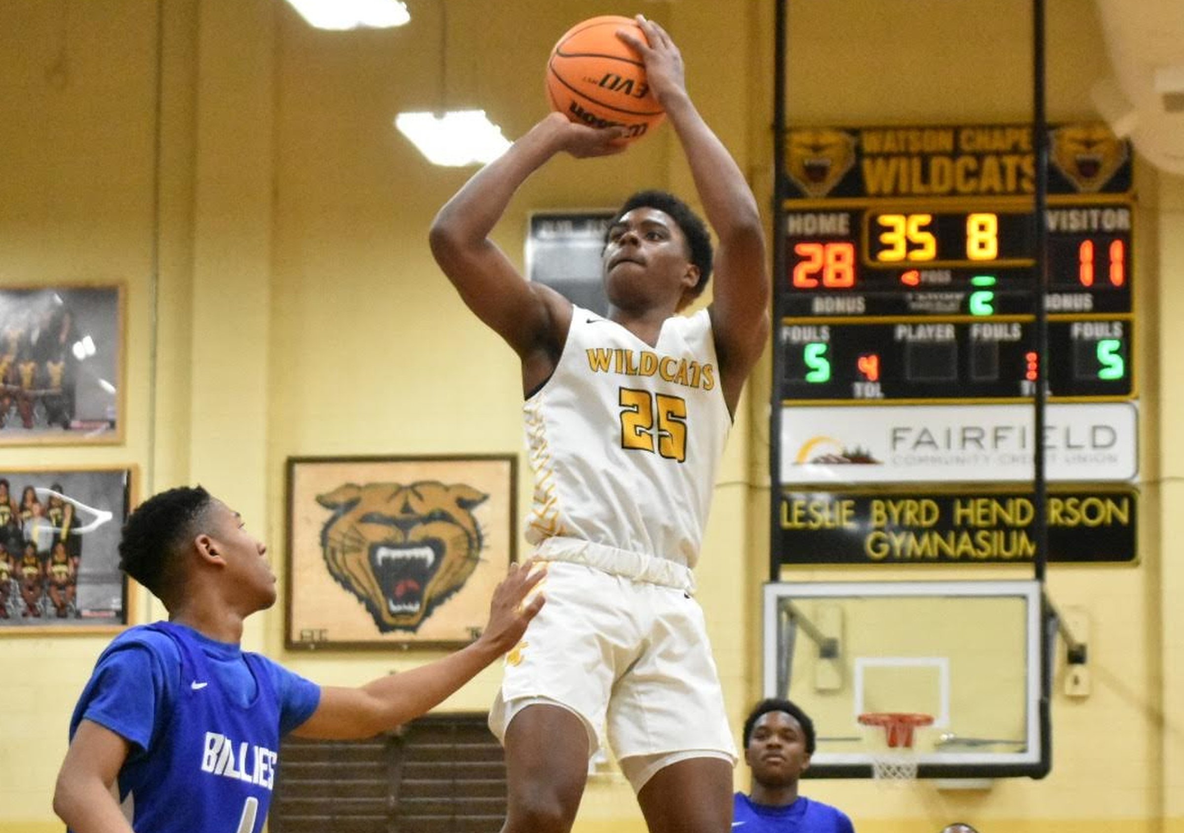 Watson Chapel streaks into region tournament